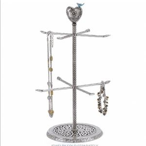 Brighton Song bird Jewelry tree